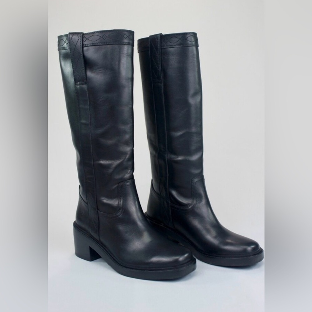 FRYE KATE PULL ON Black 7.5